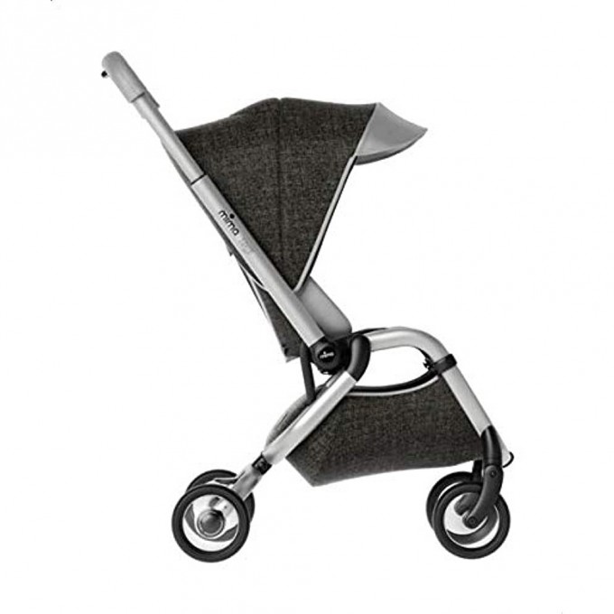 Комплект MIMA ZIGI STROLLER Charcoal A331201