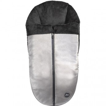 Конверт MIMA FOOTMUFF FLAIR argento