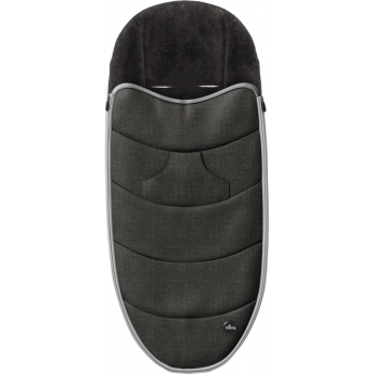 Конверт MIMA ZIGI FOOTMUFF Charcoal Конверт MIMA ZIGI FOOTMUFF Charcoal