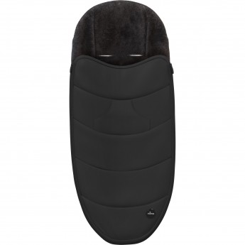 Конверт MIMA ZIGI FOOTMUFF Ebony Конверт MIMA ZIGI FOOTMUFF Ebony