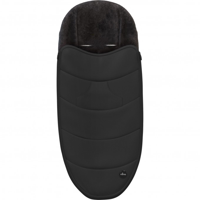 Конверт MIMA ZIGI FOOTMUFF Ebony S301112-06BB