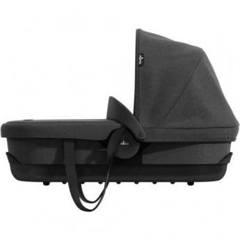 Люлька для коляски MIMA ZIGI CARRYCOT All Black