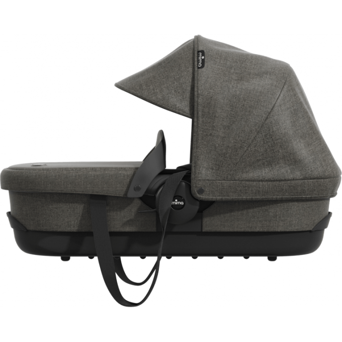 Люлька для коляски MIMA ZIGI CARRYCOT Charcoal A321201-01