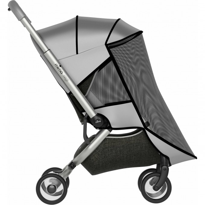 Москитная сетка MOSQUITONET (XARI MAX) Grey S601-04