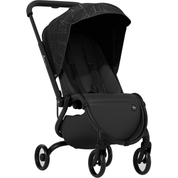 Прогулочная коляска MIMA ZIGI STROLLER Ebony A331112