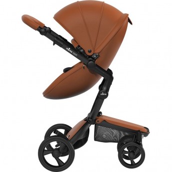 Прогулочное сидение + корзина для новорожденного MIMA XARI STROLLER Camel Прогулочное сидение + корзина для новорожденного MIMA XARI STROLLER Camel