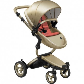 Прогулочное сидение + корзина для новорожденного MIMA XARI STROLLER Champagne Прогулочное сидение + корзина для новорожденного MIMA XARI STROLLER Champagne