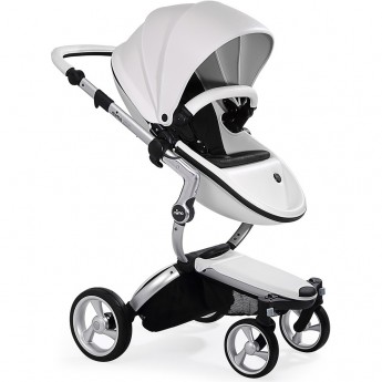 Прогулочное сидение + корзина для новорожденного MIMA XARI STROLLER Snow white Прогулочное сидение + корзина для новорожденного MIMA XARI STROLLER Snow white