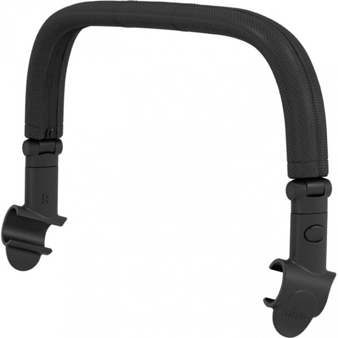 Съемный бампер MIMA ZIGI SAFETY BAR Ebony A301112-02