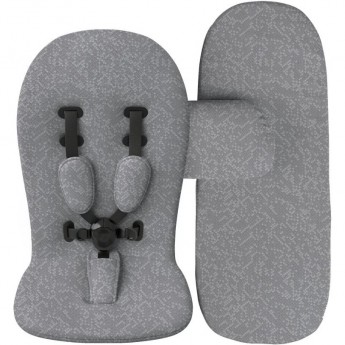 Стартовый набор MIMA XARI STROLLER - STARTER PACK London Grey Стартовый набор MIMA XARI STROLLER - STARTER PACK London Grey