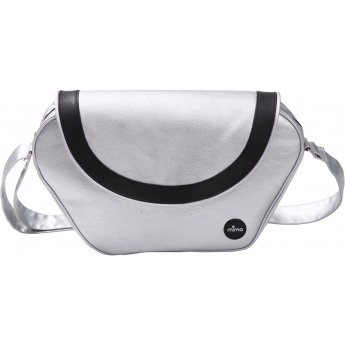 Сумка MIMA TRENDY CHANGING BAG Argento