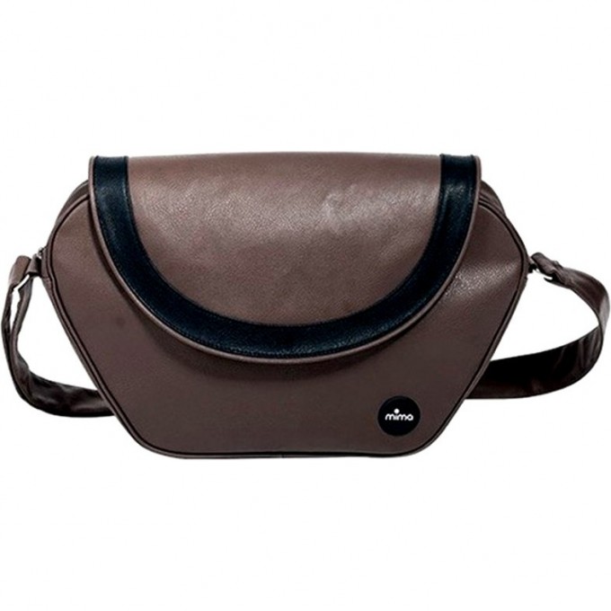 Сумка MIMA TRENDY CHANGING BAG Chocolate Brown S1615-10