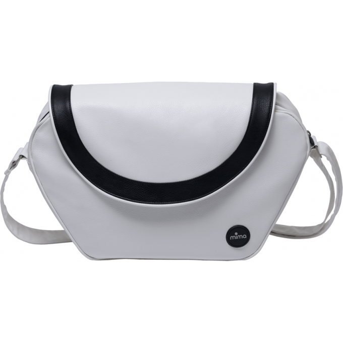 Сумка MIMA TRENDY CHANGING BAG Snow white S1007-10