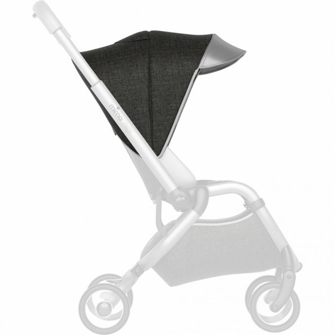 Тент от солнца MIMA ZIGI SUMMER CANOPY Charcoal A301201-04F