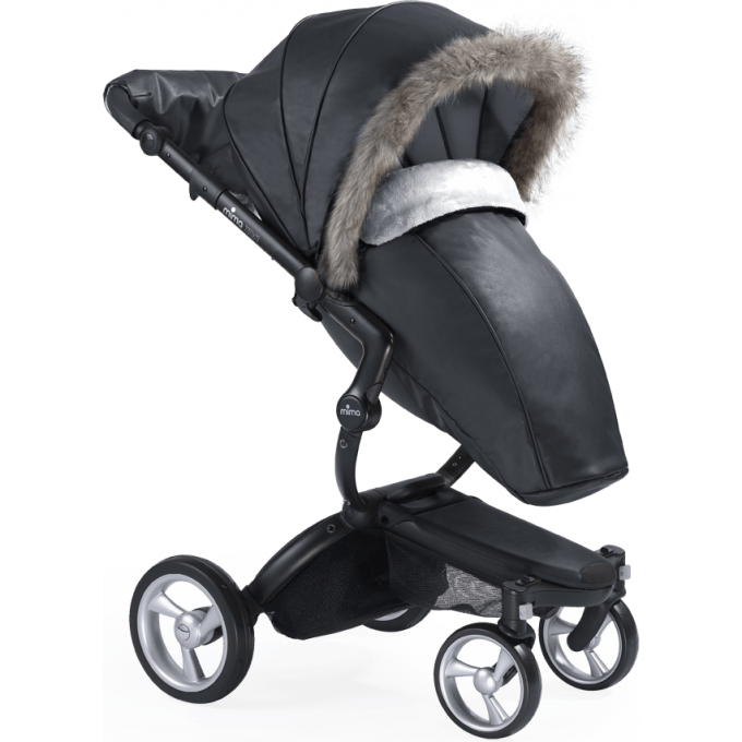 Зимний комплект MIMA WINTER OUTFIT Black S1110-23