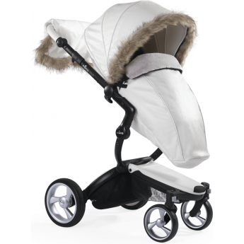 Зимний комплект MIMA WINTER OUTFIT Snow white