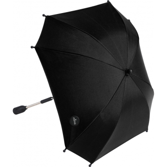 Зонт + держатель MIMA PARASOL Black